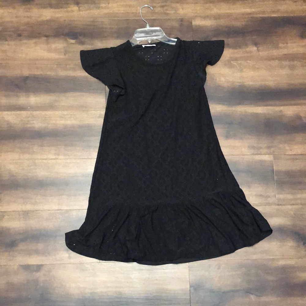 Causal Little black dress. Short length.